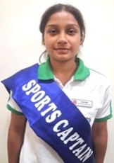 Sports Captain, Modern Senior Secondary School, Patiala Students Council
